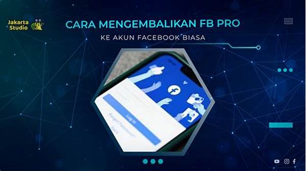 Cara Pindah Fb Biasa Ke Fb Pro