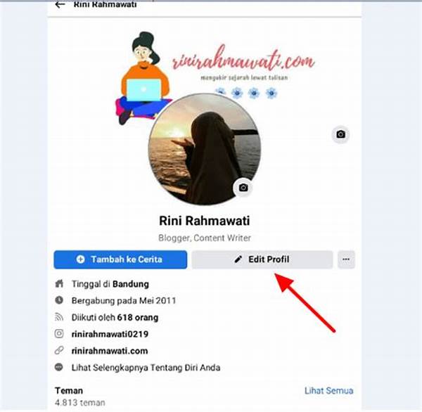 Contoh Bio Di Fb Pro
