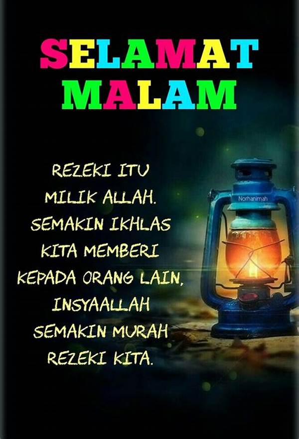 Kata2 Fb Pro Selamat Malam