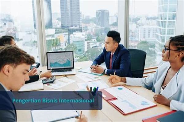 Kegiatan Pemasaran Dalam Bisnis Internasional