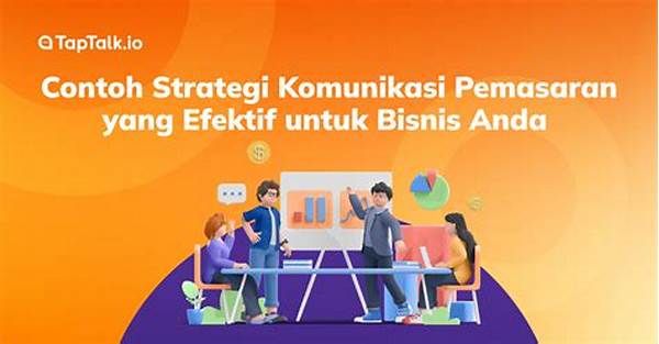 Komunikasi Bisnis Pemasaran