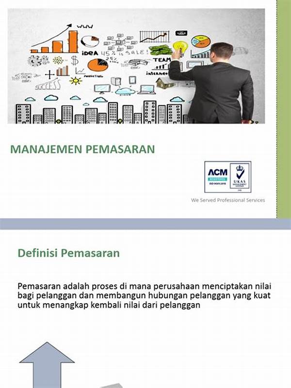 Materi Manajemen Pemasaran