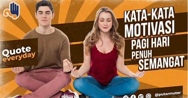 Motivasi Fb Pro Pagi Hari