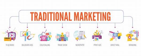 Traditional Marketing