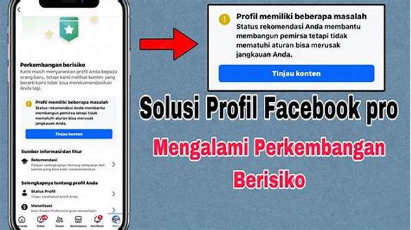 Akun Fb Pro Dibatasi