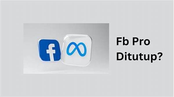 Apakah Fb Pro Akan Ditutup