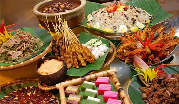 Arti Penting Pemasaran Dalam Wirausaha Makanan Asli Khas Daerah