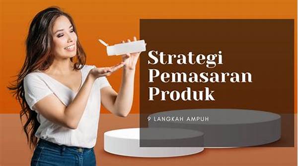 Artikel Pemasaran Produk
