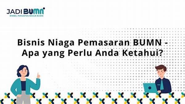 Bidang Bisnis Niaga Pemasaran Adalah