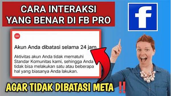Cara Interaksi Yang Benar Di Fb Pro