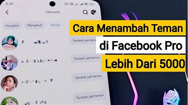 Cara Menambah Teman Di Fb Pro Lebih Dari 5000