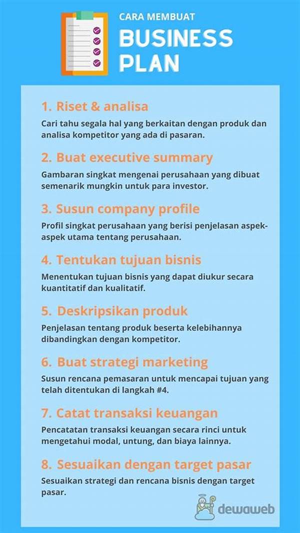Contoh Bisnis Plan Pemasaran Produk