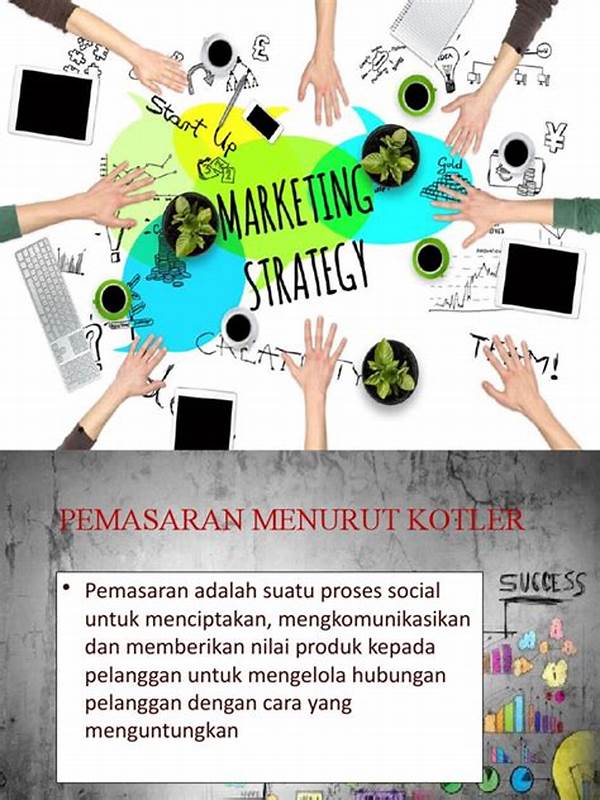 Jelaskan Strategi Pemasaran Menurut Kotler