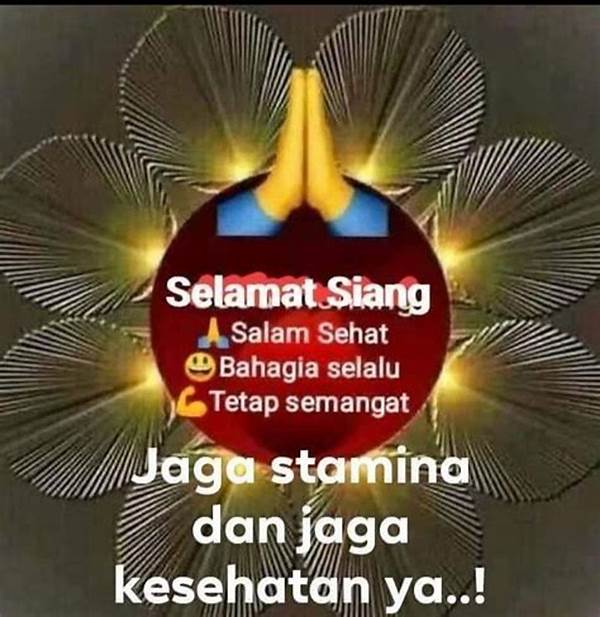 Kata Kata Fb Pro Selamat Siang Lucu