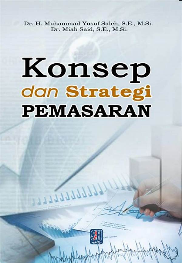 Konsep Dan Strategi Pemasaran