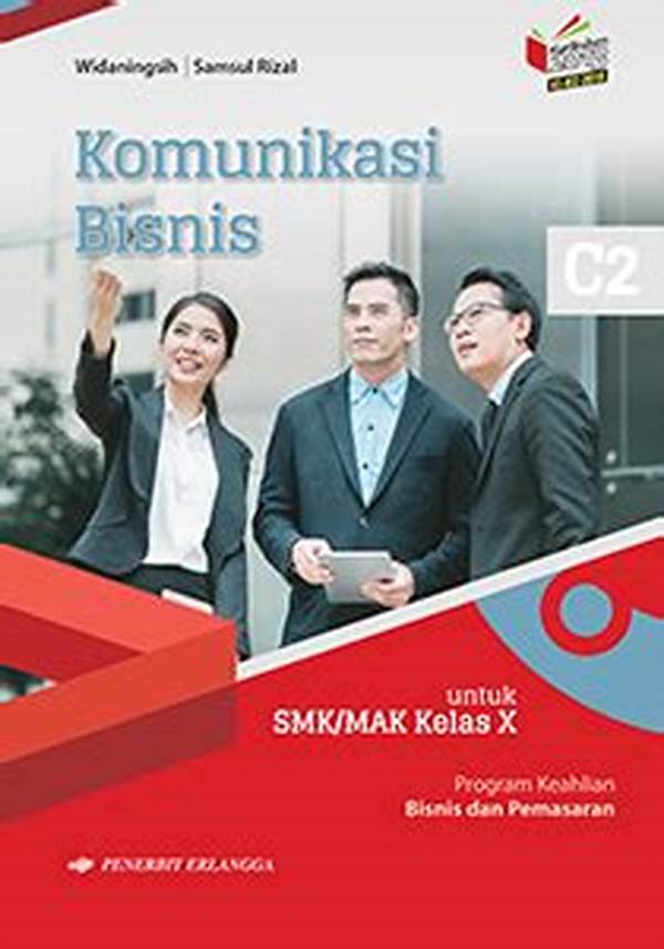Materi Komunikasi Bisnis Smk Pemasaran Kelas X
