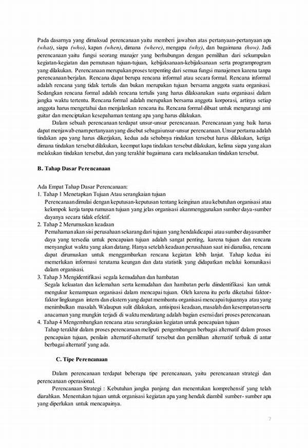 Mengapa Rencana Pemasaran Merupakan Faktor Terpenting Saat Melakukan Usaha