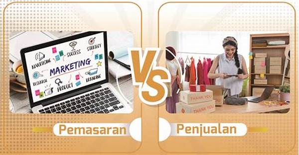 Perbedaan Pemasaran Bisnis Ke Bisnis