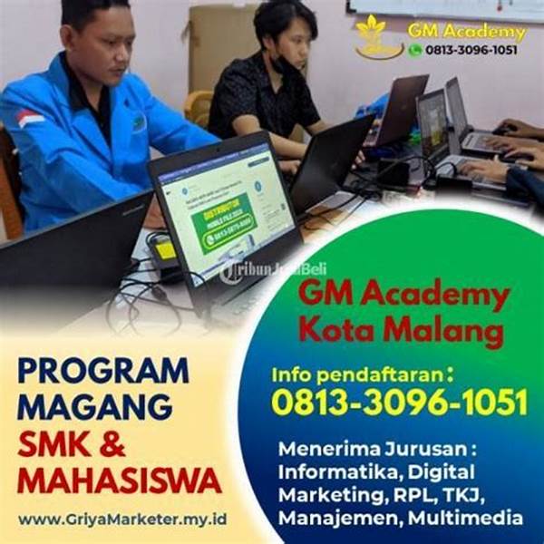 Pkl Jurusan Bisnis Daring Dan Pemasaran