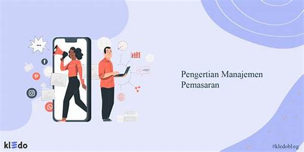 Program Pemasaran