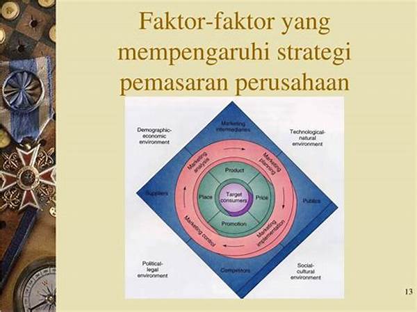 Sebutkan Faktor-faktor Yang Mempengaruhi Perencanaan Pemasaran Suatu Perusahaan