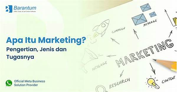 Apa Itu Marketing
