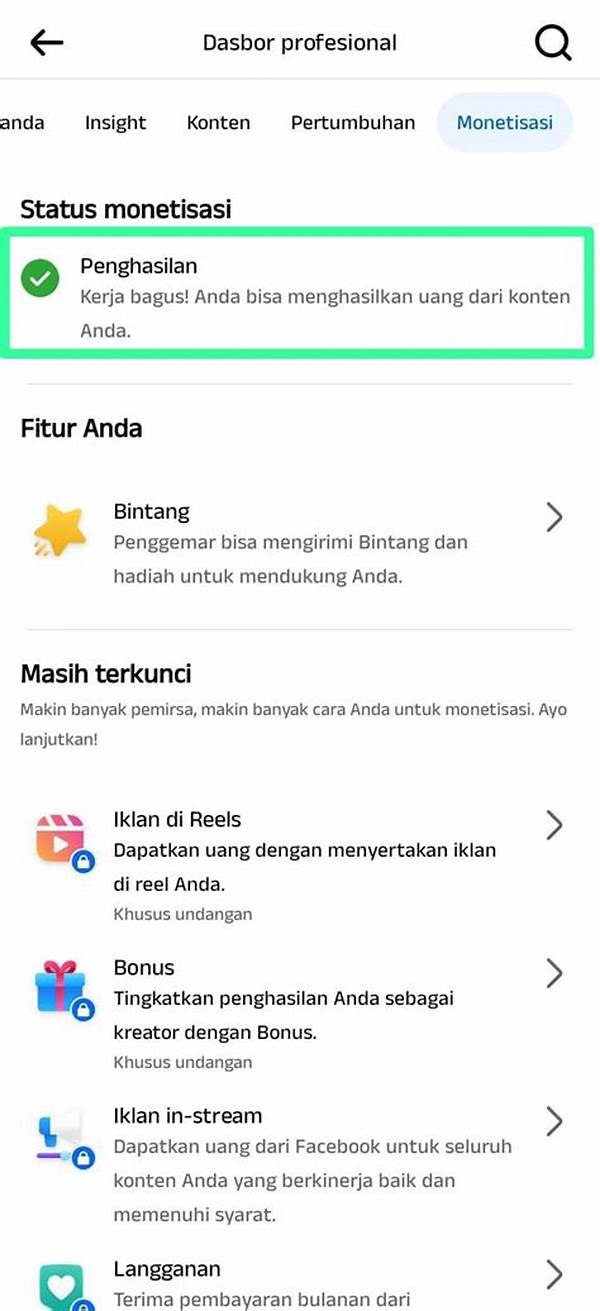 Apa Itu Monetisasi Konten Fb Pro