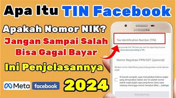 Apa Itu Tin Pada Fb Pro