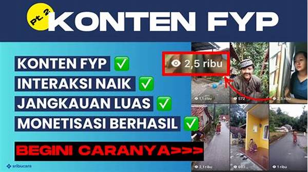 Cara Agar Konten Fb Pro Fyp