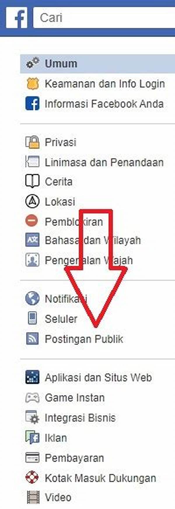Cara Memunculkan Tombol Ikuti Di Fb Pro