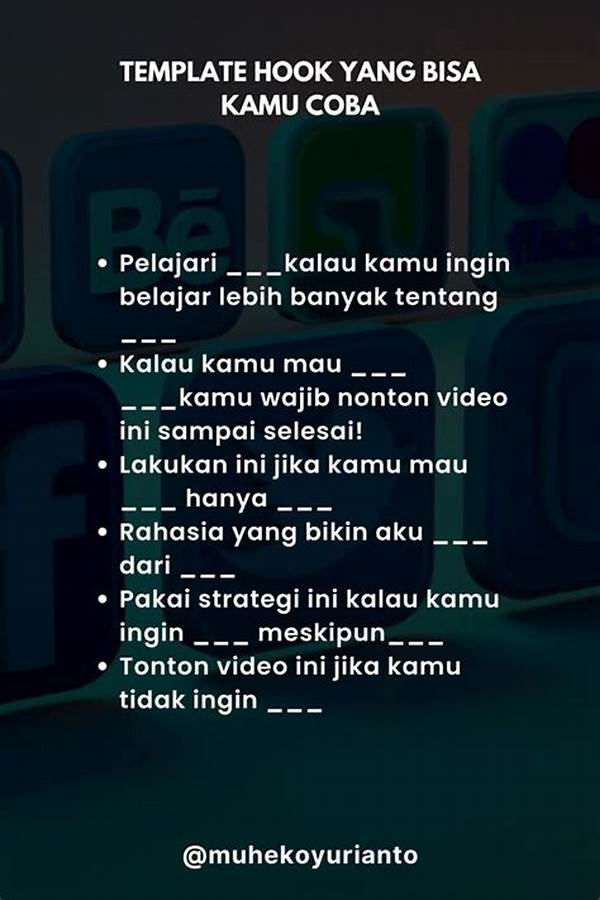 Contoh Kata Kata Hook Fb Pro