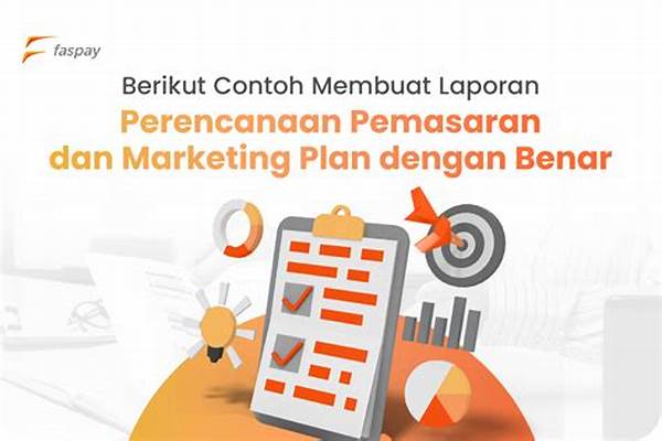 Contoh Kegiatan Pemasaran