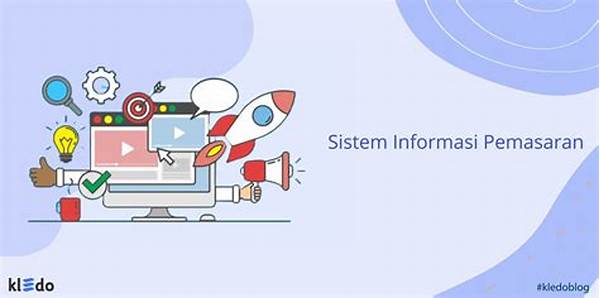 Contoh Sistem Pemasaran