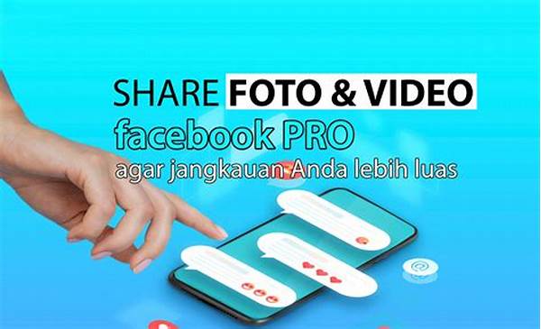 Foto Jangkauan Fb Pro