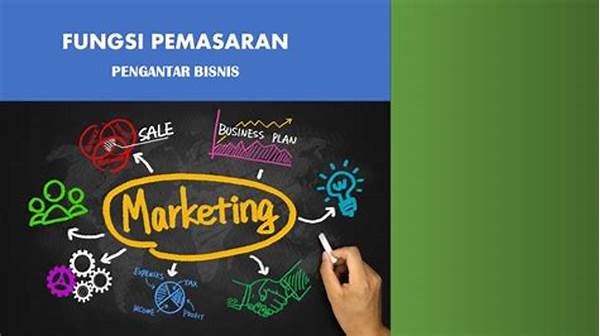 Fungsi Pemasaran Pengantar Bisnis