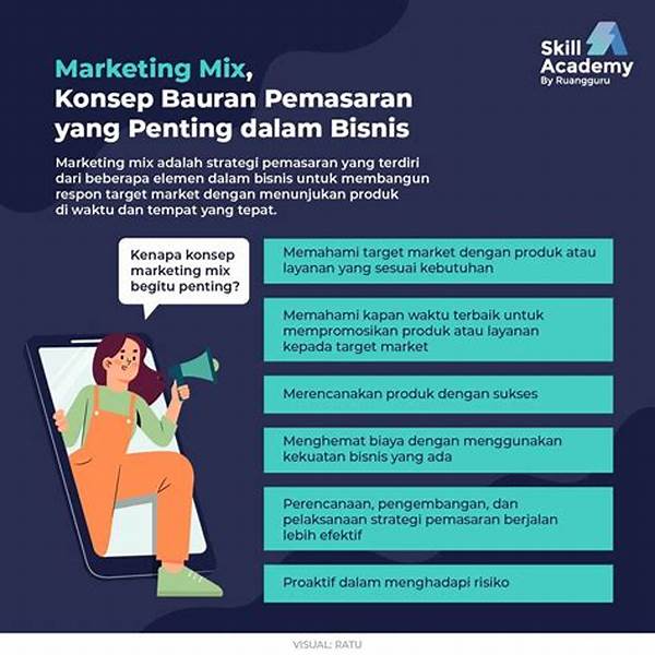 Kenapa Pemasaran Itu Penting