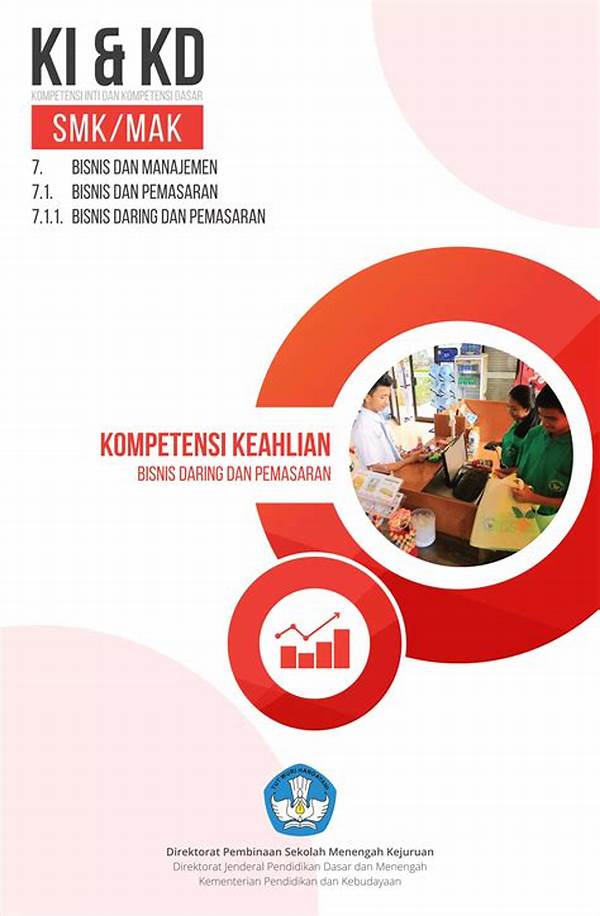 Ki Kd Bisnis Daring Dan Pemasaran