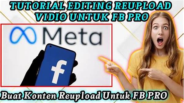 Konten Reupload Fb Pro