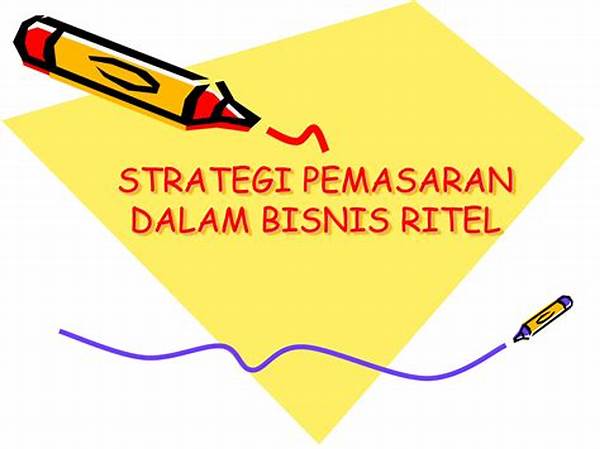 Makalah Strategi Pemasaran Dalam Bisnis Ritel