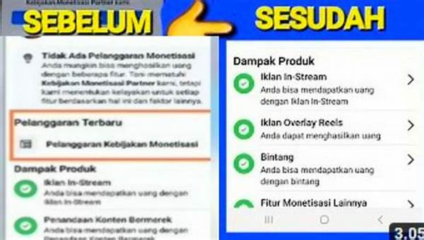 Pelanggaran Di Fb Pro