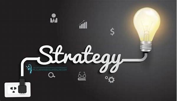 Pengertian Strategi