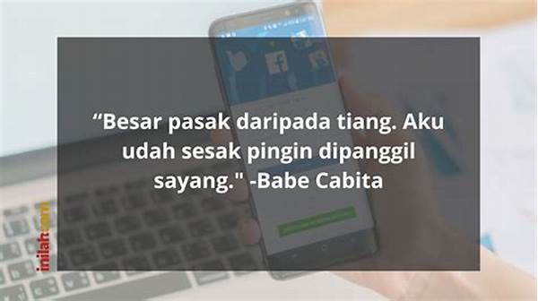 Status Fb Pro Yang Mengundang Banyak Komentar