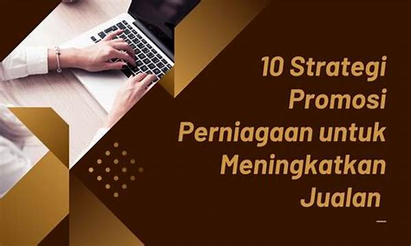 Strategi Jualan