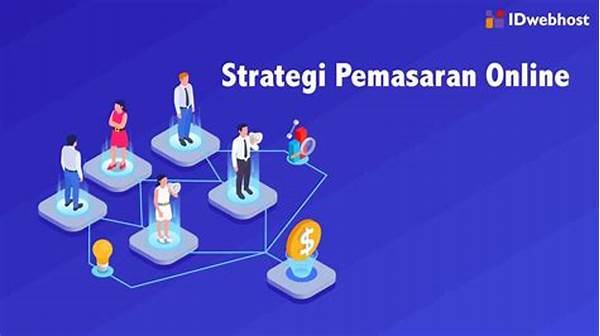 Strategi Pemasaran Online Untuk Meningkatkan Penjualan Bisnis Online