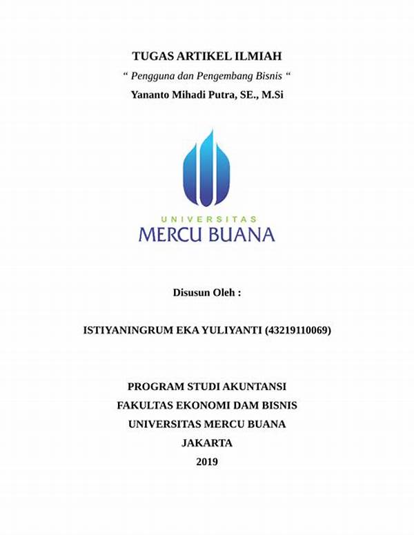 Tugas Artikel Pemasaran