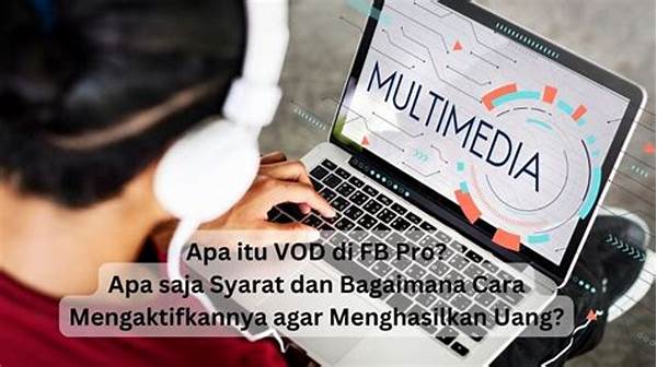 Vod Di Fb Pro Itu Apa